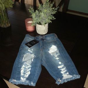 Fashion Nova Khloe Shorts